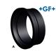 +GF+ iJoint Ersatzteile Druckring Ø 25 mm Form A