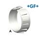 +GF+ iJoint Klemmring Ø 32mm