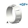 +GF+ iJoint Klemmring Ø 32mm