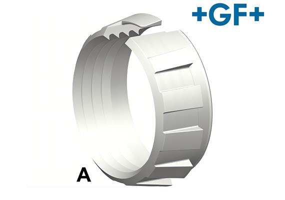 +GF+ iJoint Klemmring Ø 40mm