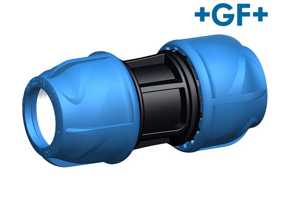 +GF+ iJoint Kupplung egal Ø 40 x 40mm aus PP ND 16 D NBR