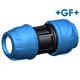 +GF+ iJoint Kupplung egal Ø 75 x 75mm aus PP ND 16 D NBR