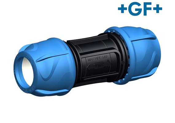 +GF+ iJoint Reparaturkupplung egal Ø 20 x 20mm aus PP ND 16 D NBR