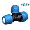 +GF+ iJoint T - Stück 90° Ø 32 x 25 x 32mm aus PP ND 16 D NBR