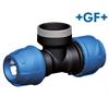 +GF+ iJoint Uebergangs-T 90° mit IG Ø 50 x 5/4" x 50mm aus PP ND 16 D NBR