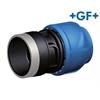 +GF+ iJoint Uebergangskupplung mit IG Ø 63mm x 2 1/2" aus PP ND 16 D NBR