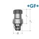 +GF+ JRG Ersatzoberteil zu Sicherheitsventil JRGARANT 1/2" x 3/4"