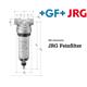 +GF+ JRG Feinfilter 100 µm Rotguss 1" IG DN25 PN16