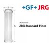 +GF+ JRG Filtereinsatz 100 µm Standard Monofil-Gewebe Höhe 250 mm Ø 70 mm