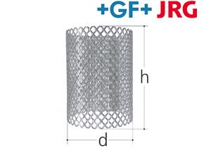 +GF+ JRG Filtereinsatz Edelstahl 3/4" DN20 zu Druckreduzierventi