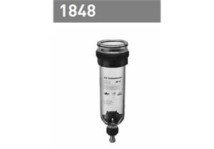 +GF+ JRG Filterrbecher aus Kunststoff PN 16 für 1830, 1350, 1353, 1840