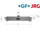 +GF+ JRG Gartenventil antifrost Montage- und Befestigungsset Stahl