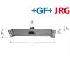 +GF+ JRG Gartenventil antifrost Montage- und Befestigungsset Stahl