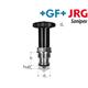 +GF+ JRG LegioStop Schrägsitzventil Oberteil PN 16 IG 1" DN 25
