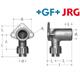 +GF+ JRG Sanipex Armaturenanschluss einfach mit IG GN 1/2" d 12 mm