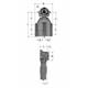 +GF+ JRG Sanipex Dose 2-fach 90° GN 1/2" d16-d16