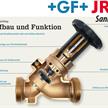 +GF+JRG Sanipex LegioStop Schrägsitzventil Rotguss Ø 20 mm | Bild 2
