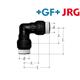 +GF+ JRG Sanipex MT Winkel 90° PPSU Ø 26 mm