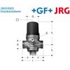 +GF+ JRGURED Druckredzierventil Rotguss 1303 GN 1 1/2" DN40 1 3/4" AG 2-6 bar