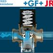 +GF+ JRGURED Druckredzierventil Rotguss 1303 GN 1 1/2" DN40 1 3/4" AG 2-6 bar | Bild 3