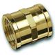 +GF+ Muffe Nr. 8270 egal Siliziumbronze IG 2 1/2" - NIK