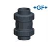 +GF+ Rückschlagventil Typ 562 PVC-U DN 50 mm Ø 63 mm 2`` – 2`` PN 16 bar - NIK