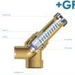 +GF+ Sicherheitsventil JRGGARANT 1/2" DN15 1-10 bar mit Werkseinstellung 6 bar | Bild 2