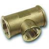 +GF+ T-Stück egal Nr. 8130 Siliziumbronze 2" 90° mit Innengewinde - NIK