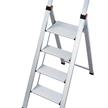 GIERRE Stufenstehleiter Mini Slimstep 3 Stufen - EHD | Bild 4