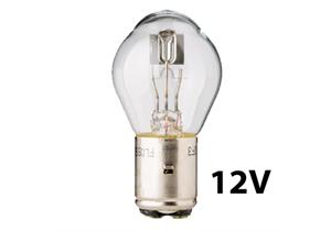 Glühlampe 12V/45-40W BA20D