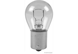 Glühlampen 12V 21W BA15S klar - Blink-, Brems- und Schlusslichtlampen