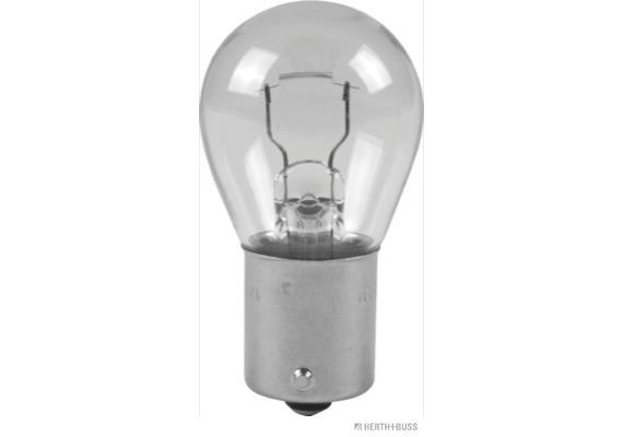 Glühlampen 12V 21W BA15S klar - Blink-, Brems- und Schlusslichtlampen