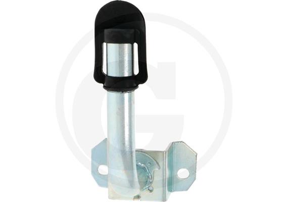 GRANIT Halter, Rundumkennleuchte mit Gewinde 125mm - 039