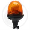 Granit Rundumleuchte 12V 55W "Quasarino" mit Glühlampe gelb - 039