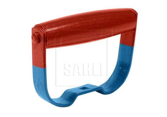 Griff zu Schlepprechen SAHLI - passend zu Art. SAH 2700 - 28 Zinken, Breite 1,15 Meter