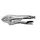 Gripzange 10" flache Backen L 225 max. Spannweite 41mm - EHD