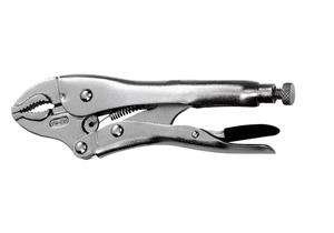 Gripzange 10" flache Backen L 225 max. Spannweite 41mm - EHD