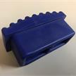 Gummifuss für Leitern zu Profil 25 x 60mm - HB | Bild 3