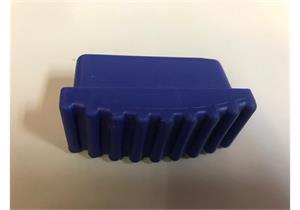 Gummifuss für Leitern zu Profil 25 x 60mm
