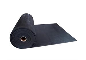 Gummirollenbelag Breite 1,2m Thermo8 Rollenmatte 8mm rutschsich - Stallgang, Anhängerböden - 011