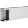 Hager Kabelkanal Tehalit PVC Lichtgrau RAL7035 40 x 90 mm Länge 2m