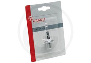 Halogenlampe H1 12V 55W, passend für Haupt-, Nebel-, Arbeitsscheinwerfer - 039