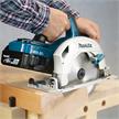 Handkreissäge DHS710ZJ Makita 190mm 2x18V Li-Ion, ohne Akku, ohne Ladegerät | Bild 2