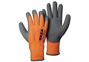 Handschuhe OXXA X-Grip Thermo Gr.11 orange