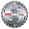 Hartmetall Sägeblatt 185mm 24 Zähne - 151