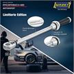 HAZET 1/2" Drehmomentschlüssel 40–?200 Nm ±3 5122-3CT-PD Porsche Motorsport | Bild 2