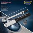 HAZET 1/2" Drehmomentschlüssel 40–?200 Nm ±3 5122-3CT-PD Porsche Motorsport | Bild 4