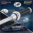 HAZET 1/2" Drehmomentschlüssel 40–?200 Nm ±3 5122-3CT-PD Porsche Motorsport | Bild 3