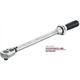 HAZET 1/2" Drehmomentschlüssel 40–?200 Nm ±3 5122-3CT-PD Porsche Motorsport