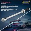 HAZET 1/2" Drehmomentschlüssel 40–?200 Nm ±3 5122-3CT-PD Porsche Motorsport | Bild 5